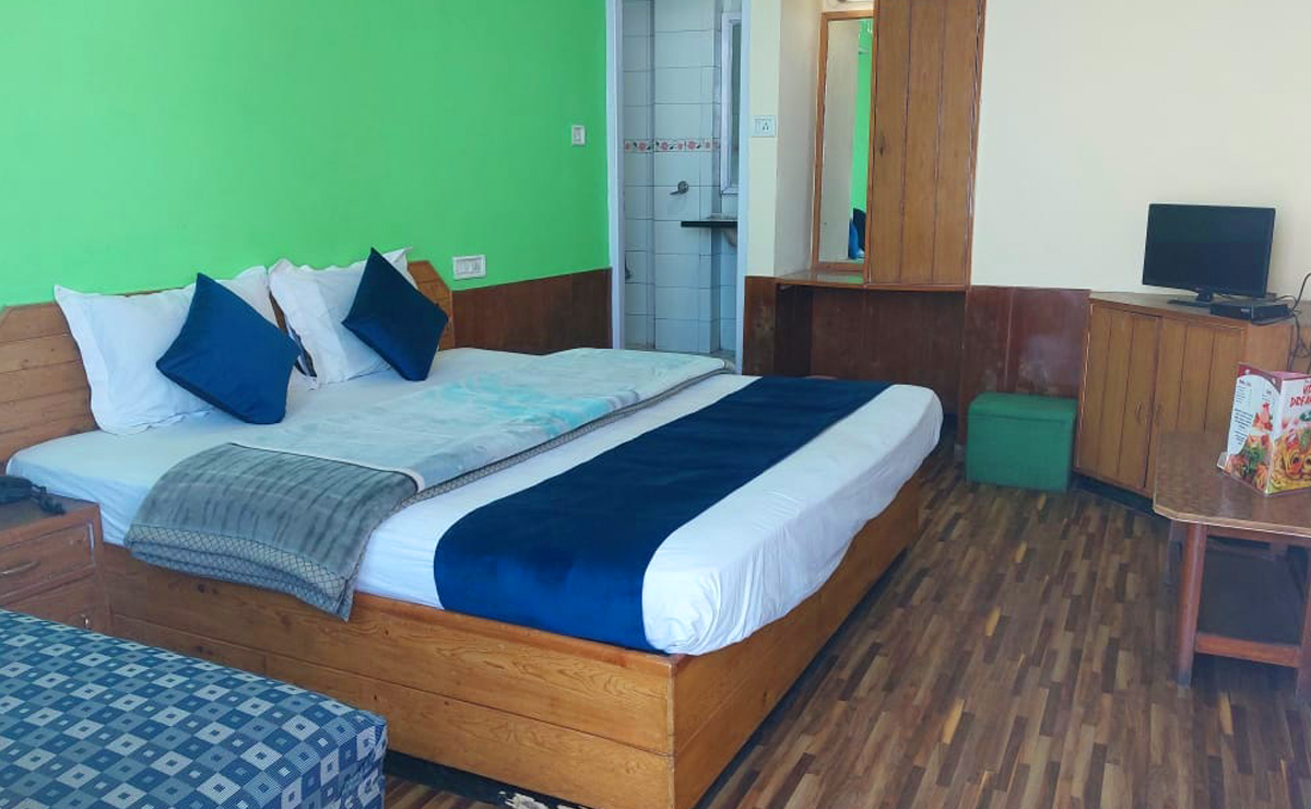 Hotel dream land shimla