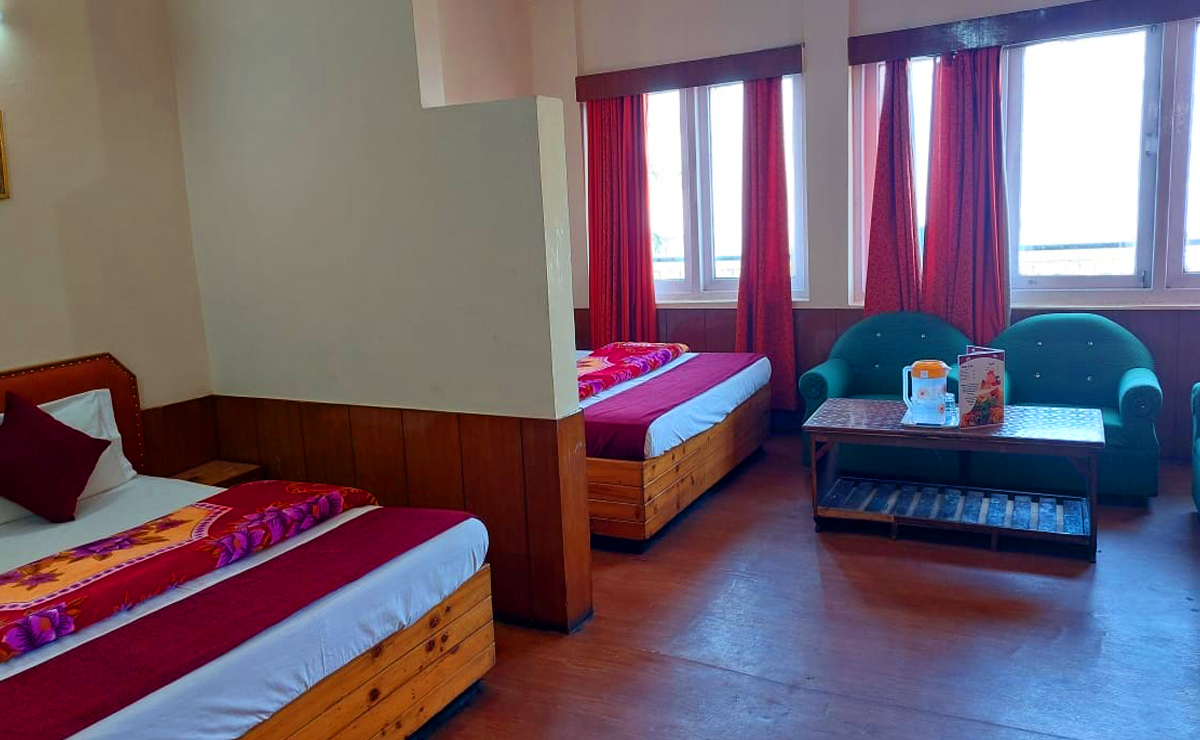 Hotel dream land shimla