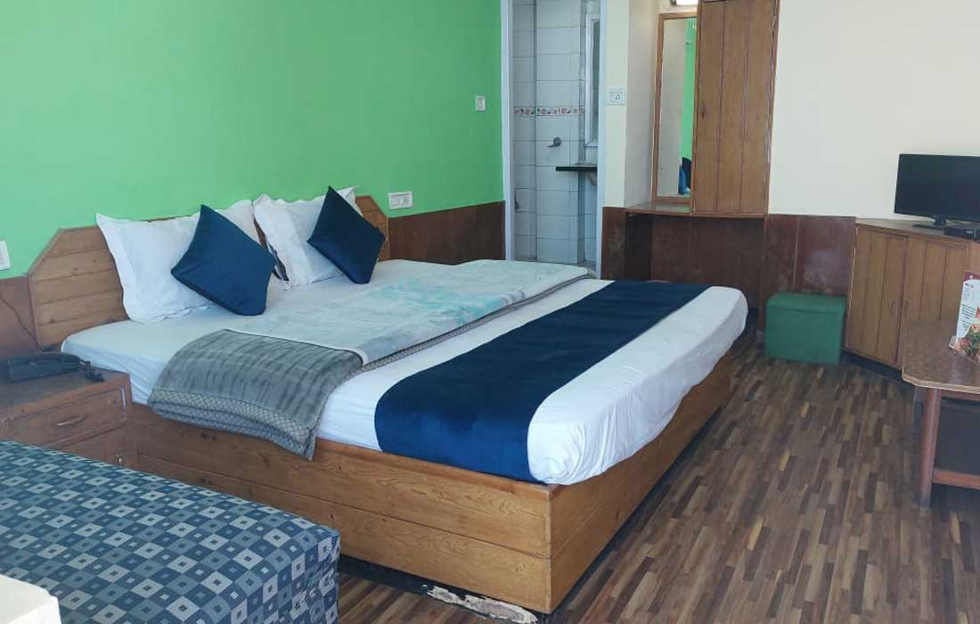 Hotel dream land shimla