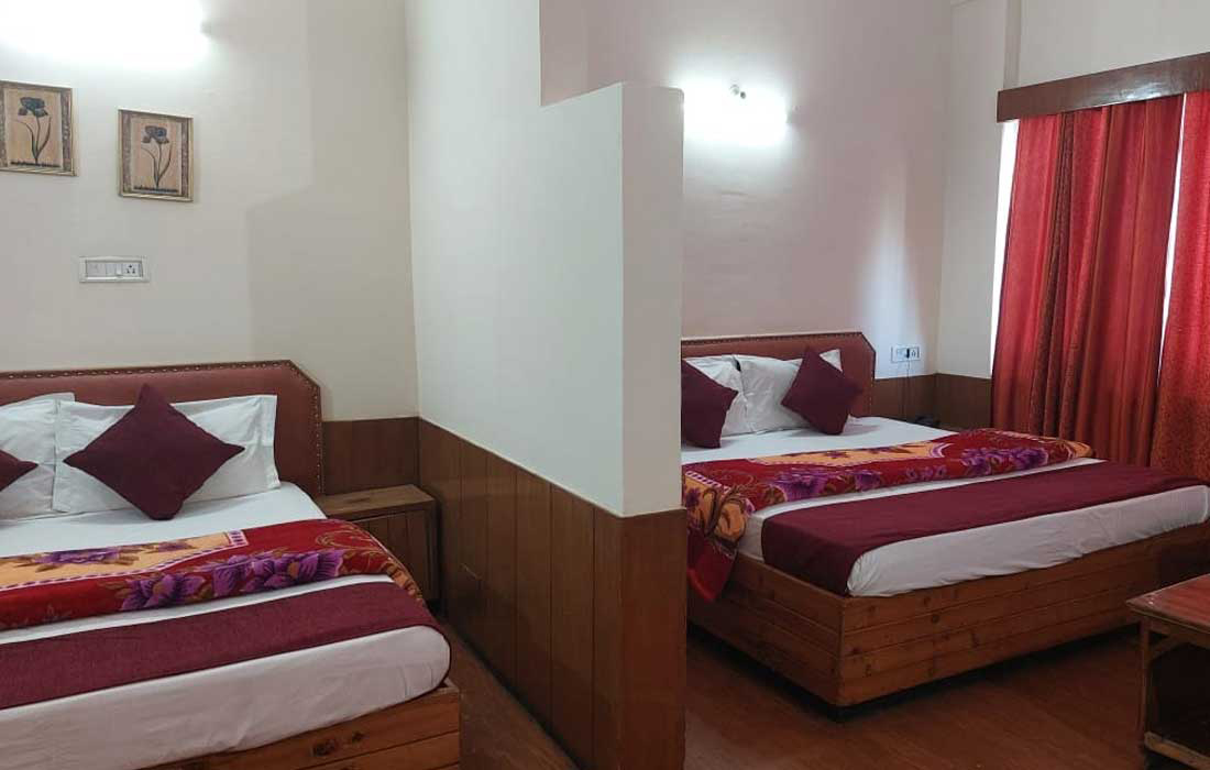 Hotel dream land shimla