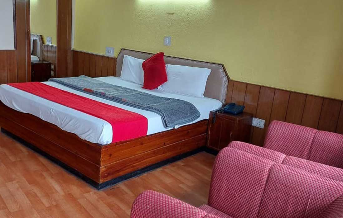 Hotel dream land shimla